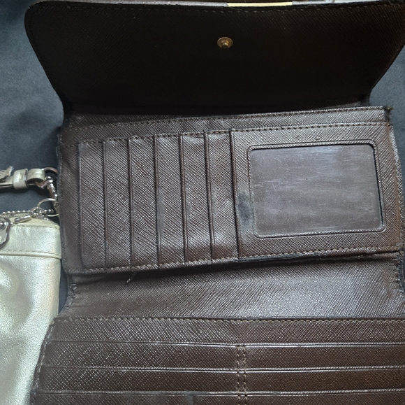 Coach 3-Piece Accessory Bundle – Wallet, Wristlet & Glasses Case - Picture 8 of 16